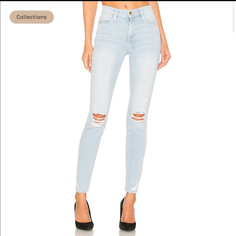 Frame Jeans